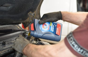 Новое трансмиссионное масло Ситроен С4 Пикассо