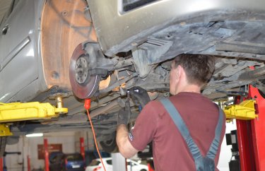 Замена сцепления робот Ситроен С4 Пикассо (подробные фото)