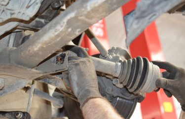 Установка привода Ситроен С4 Пикассо