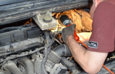 Сборка подкапотного пространства Ситроен С4 Пикассо