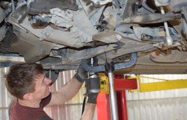 Замена сцепления робот Ситроен С4 Пикассо (подробные фото)