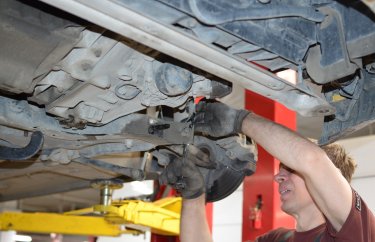 Замена сцепления робот Ситроен С4 Пикассо (подробные фото)