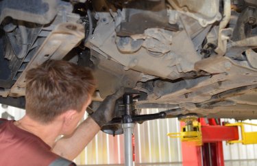 Замена сцепления робот Ситроен С4 Пикассо (подробные фото)