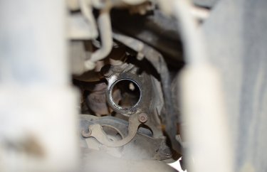 Замена сцепления робот Ситроен С4 Пикассо (подробные фото)