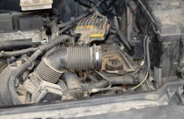 Замена сцепления робот Ситроен С4 Пикассо (подробные фото)