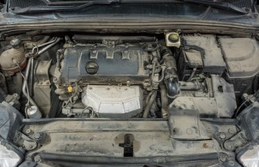 Техническое обслуживание Ситроен С4 160 000 км (подробные фото и видео)