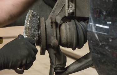 Техническое обслуживание Ситроен С4 160 000 км (подробные фото и видео)