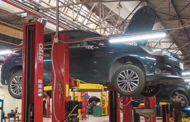 Техническое обслуживание Ситроен С4 160 000 км (подробные фото и видео)