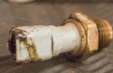 Осмотр и ремонт топливной системы Ситроен С5 (подробные фото и видео)