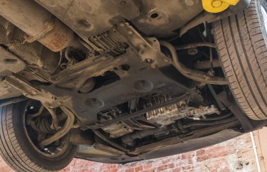 Осмотр и ремонт топливной системы Ситроен С5 (подробные фото и видео)