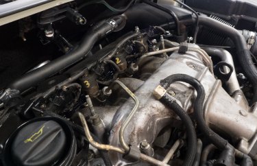 Осмотр и ремонт топливной системы Ситроен С5 (подробные фото и видео)