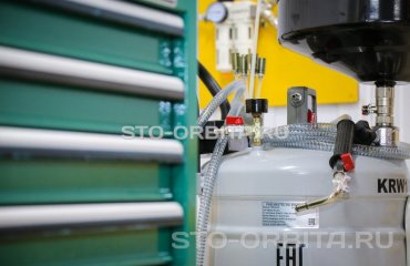 Постгарантийный сервис СТО Орбита Ситроен