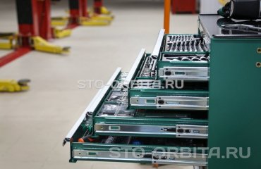 Постгарантийный сервис СТО Орбита Ситроен