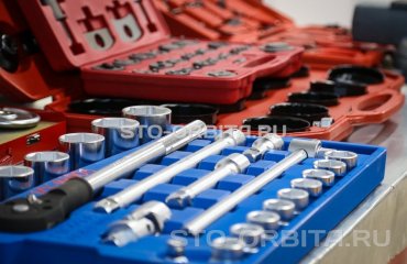 Постгарантийный сервис СТО Орбита Ситроен