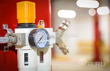 Постгарантийный сервис СТО Орбита Ситроен