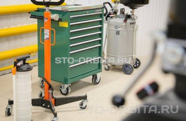 Постгарантийный сервис СТО Орбита Ситроен