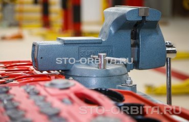 Постгарантийный сервис СТО Орбита Ситроен