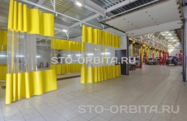 Постгарантийный сервис СТО Орбита Ситроен