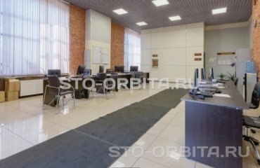 Постгарантийный сервис СТО Орбита Ситроен