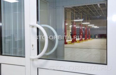 Постгарантийный сервис СТО Орбита Ситроен