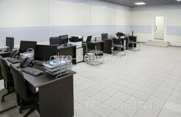 Постгарантийный сервис СТО Орбита Ситроен