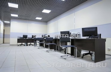 Постгарантийный сервис СТО Орбита Ситроен