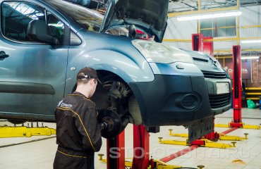 Постгарантийный сервис СТО Орбита Ситроен