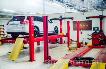 Постгарантийный сервис СТО Орбита Ситроен