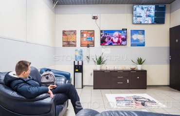 Компьютерная диагностика Ситроен