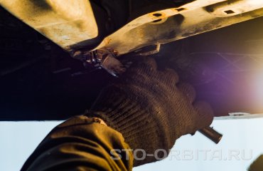 Замена сцепления Ситроен С4 (подробные фото и видео)