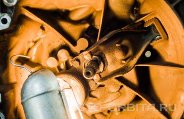 Замена сцепления Ситроен С4 (подробные фото и видео)