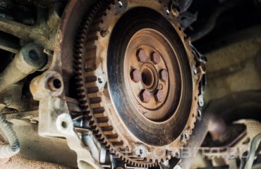 Замена сцепления Ситроен С4 (подробные фото и видео)