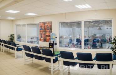 Постгарантийный сервис СТО Орбита Ситроен