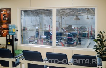 Постгарантийный сервис СТО Орбита Ситроен