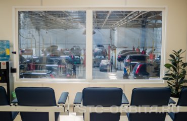 Постгарантийный сервис СТО Орбита Ситроен