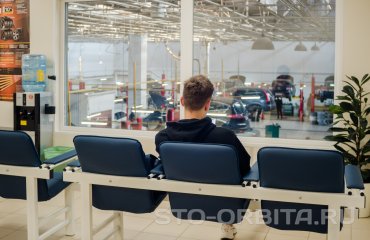 Постгарантийный сервис СТО Орбита Ситроен