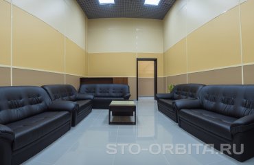 Постгарантийный сервис СТО Орбита Ситроен