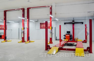 Постгарантийный сервис СТО Орбита Ситроен