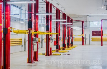 Постгарантийный сервис СТО Орбита Ситроен