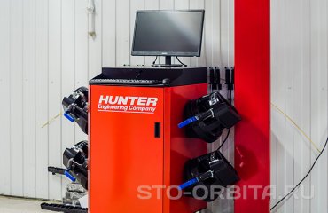 Постгарантийный сервис СТО Орбита Ситроен