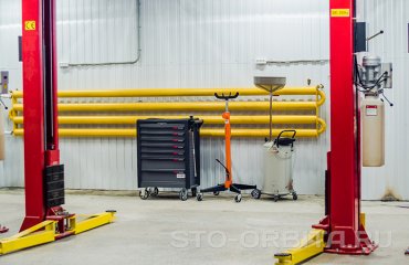 Постгарантийный сервис СТО Орбита Ситроен