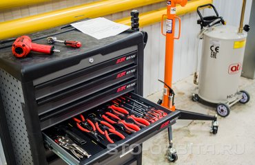 Постгарантийный сервис СТО Орбита Ситроен