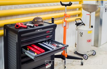 Постгарантийный сервис СТО Орбита Ситроен