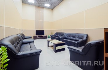 Постгарантийный сервис СТО Орбита Ситроен