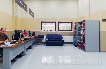 Постгарантийный сервис СТО Орбита Ситроен