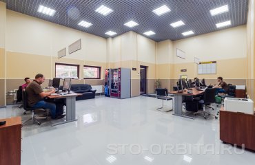 Постгарантийный сервис СТО Орбита Ситроен