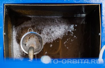 Постгарантийный сервис СТО Орбита Ситроен