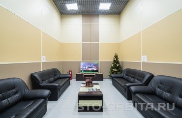 Постгарантийный сервис СТО Орбита Ситроен