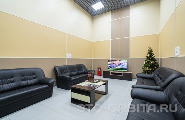 Постгарантийный сервис СТО Орбита Ситроен