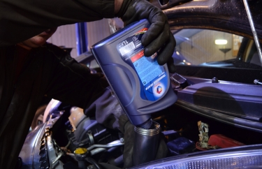 Замена сцепления робот Ситроен С1 (подробные фото)